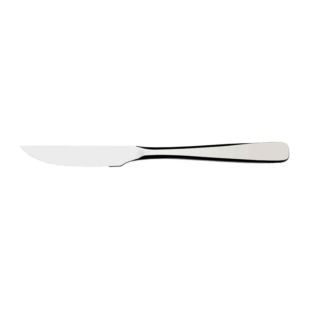 Cuchillo de mesa Pacific de acero inoxidable Tramontina