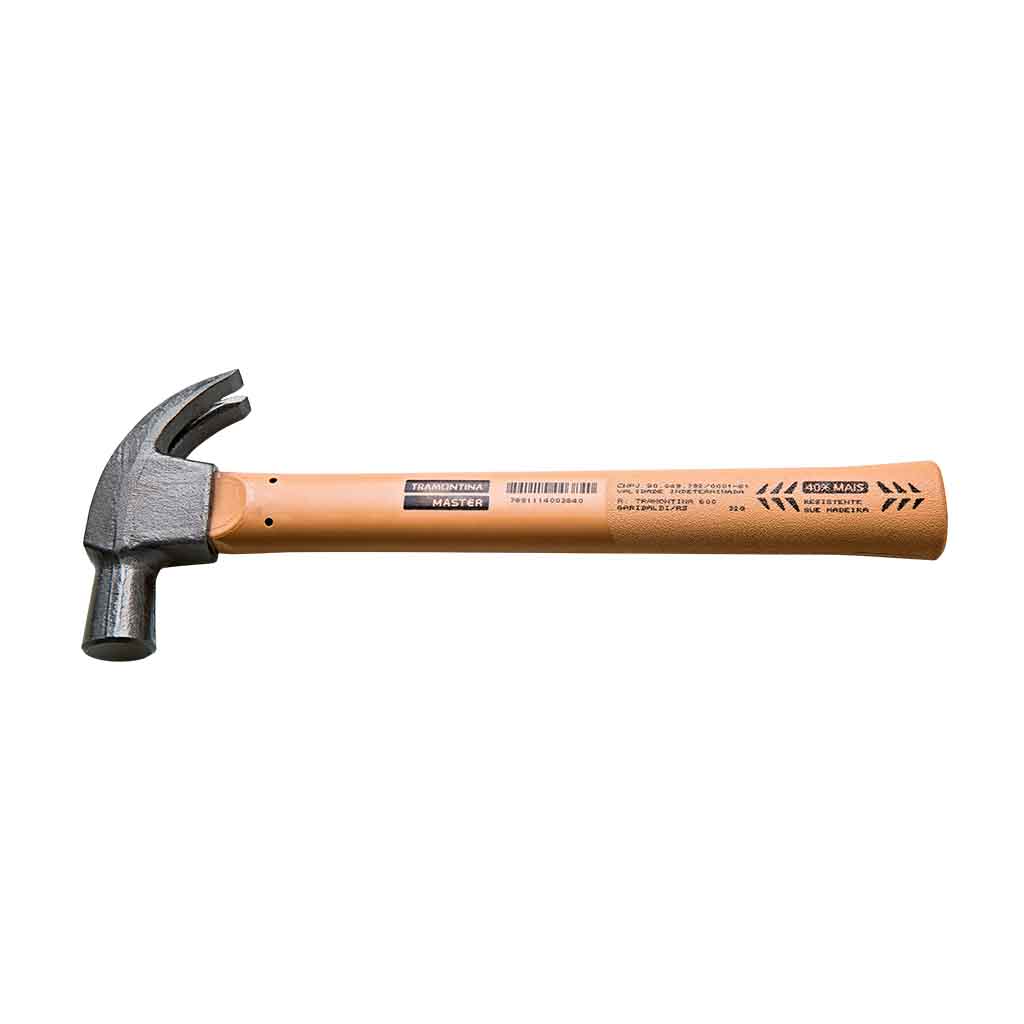 Martillo de cerrajero Top Tools de 1000 g con mango de madera y