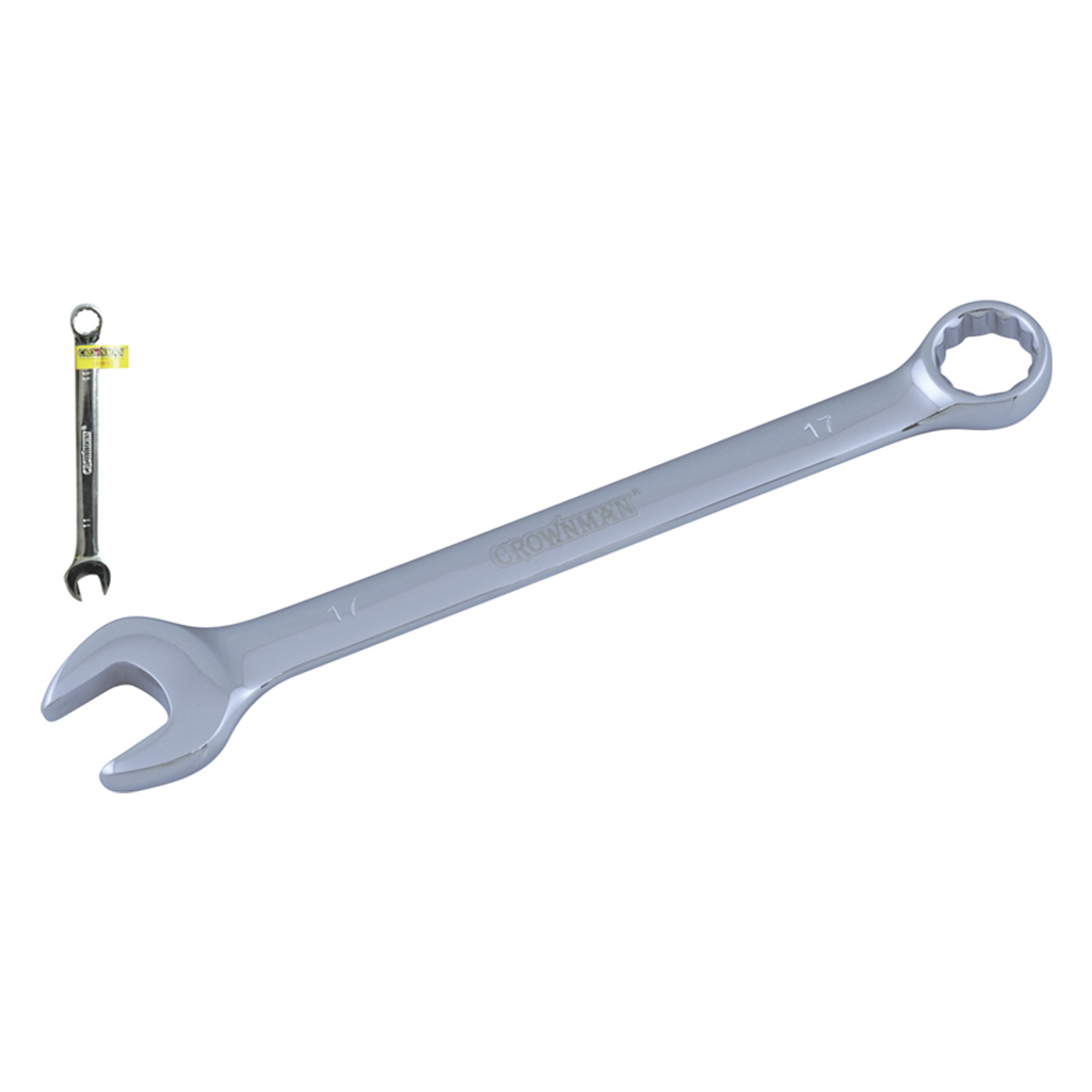 Llave Combinada DIN3113B De 10 Mm – HAZET, Boca Fija Y Estrella, Acero Al Cromo Vanadio